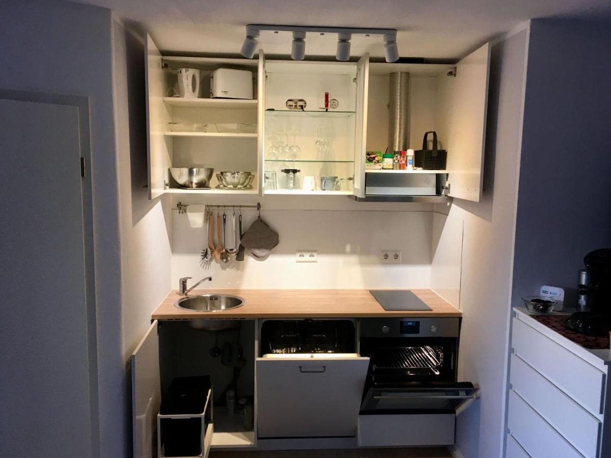 Ferienwohnung Zaunkoenig บอยเรน ภายนอก รูปภาพ