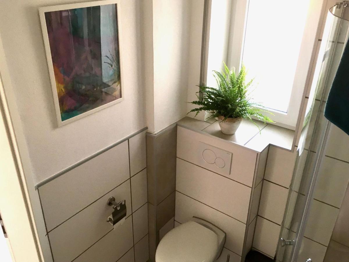 Ferienwohnung Zaunkoenig บอยเรน ภายนอก รูปภาพ